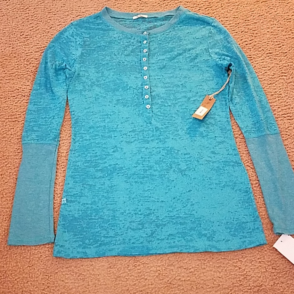 NWTS DYLAN CASUAL TOP. SIZE SMALL - Picture 3 of 7